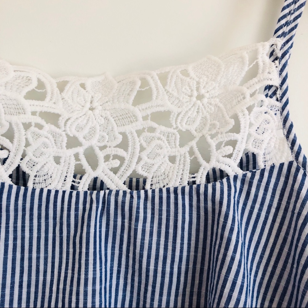 Zara Tiered Lace Top - Picture 4 of 6